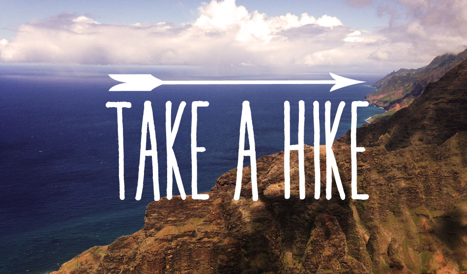 Take a hike
