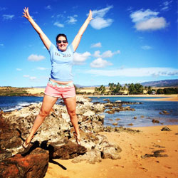 grad school survivor